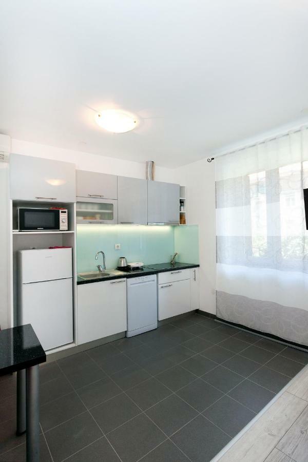Studio Apartment Toma Split Exterior foto